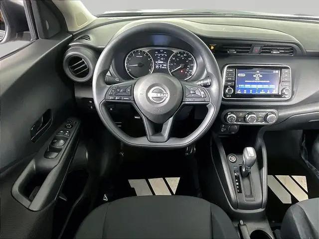 2024 Nissan Kicks S Xtronic CVT