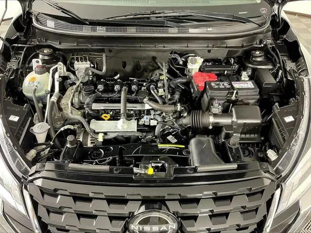 2024 Nissan Kicks S Xtronic CVT