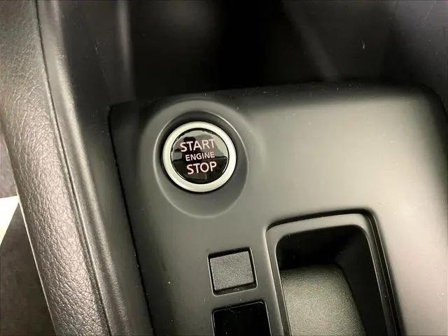 2024 Nissan Kicks S Xtronic CVT