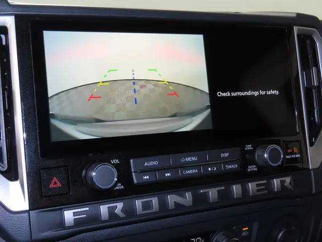 2026 Nissan Frontier Crew Cab SV 4x4