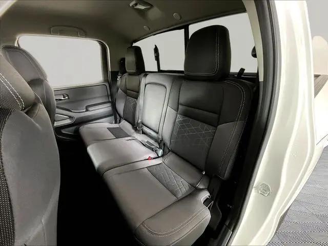 2026 Nissan Frontier Crew Cab SV 4x4