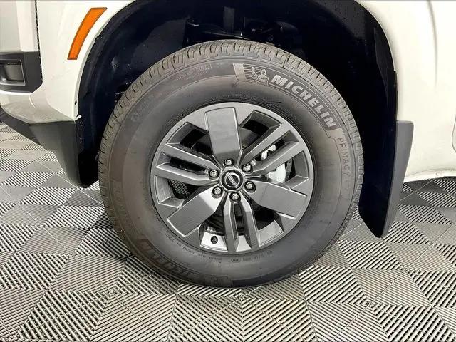2026 Nissan Frontier Crew Cab SV 4x4
