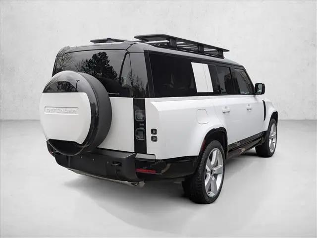 2026 Land Rover Defender P400 X-Dynamic SE