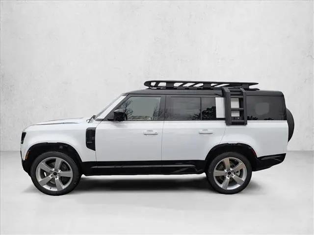 2026 Land Rover Defender P400 X-Dynamic SE