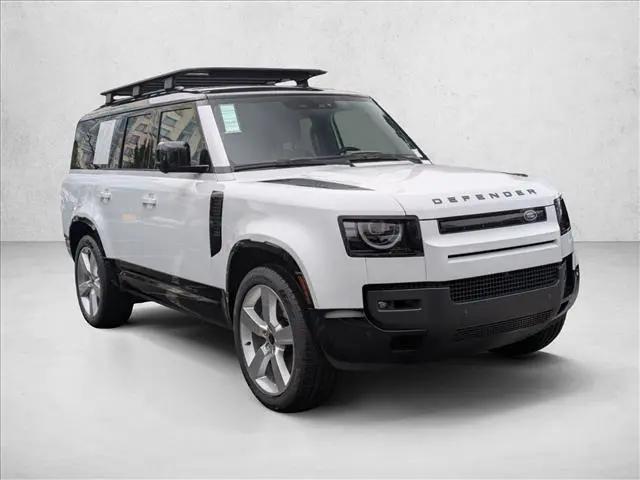 2026 Land Rover Defender P400 X-Dynamic SE