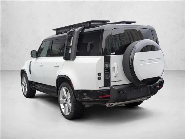 2026 Land Rover Defender P400 X-Dynamic SE