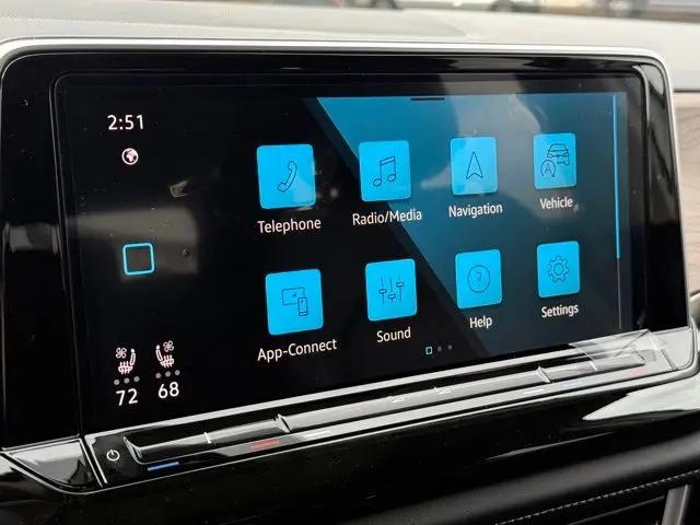 2026 Volkswagen Atlas SE with Technology