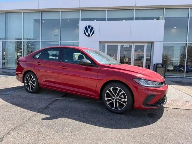 2026 Volkswagen Jetta Sport for sale in Clarksville, IN