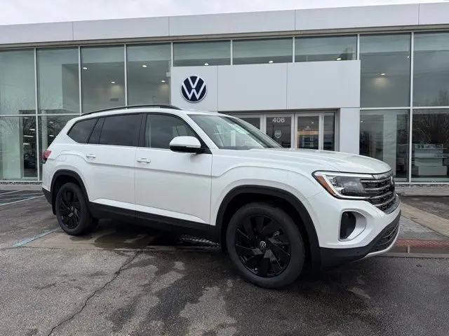 2026 Volkswagen Atlas SE with Technology for sale in Clarksville, IN