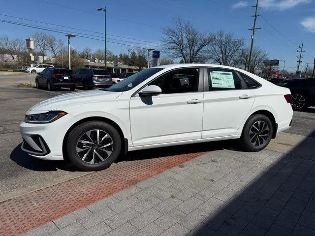 2026 Volkswagen Jetta S