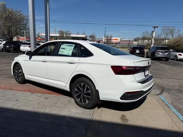2026 Volkswagen Jetta S