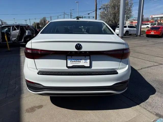 2026 Volkswagen Jetta S