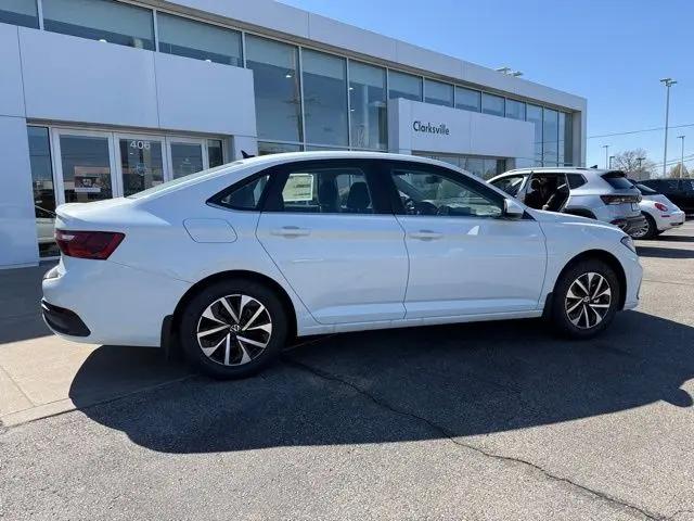 2026 Volkswagen Jetta S