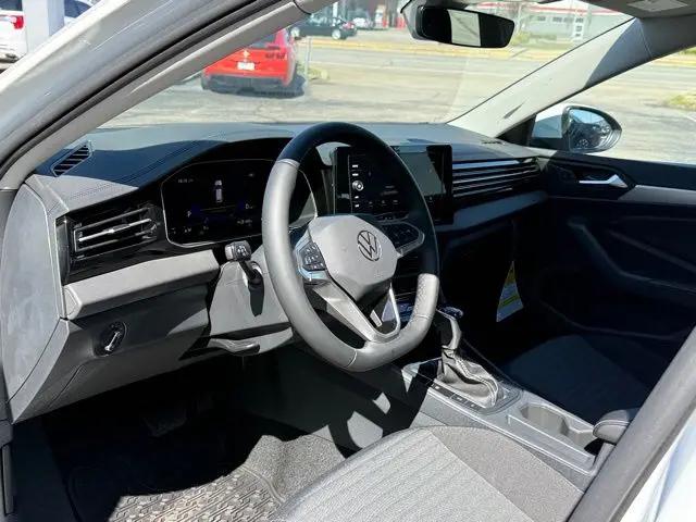 2026 Volkswagen Jetta S