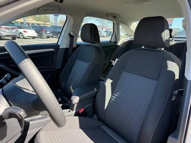 2026 Volkswagen Jetta S