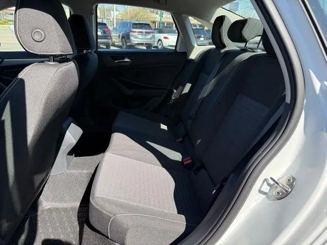 2026 Volkswagen Jetta S