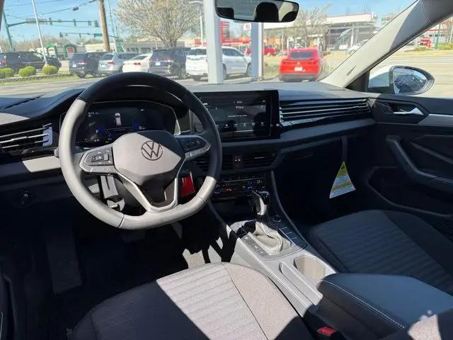 2026 Volkswagen Jetta S