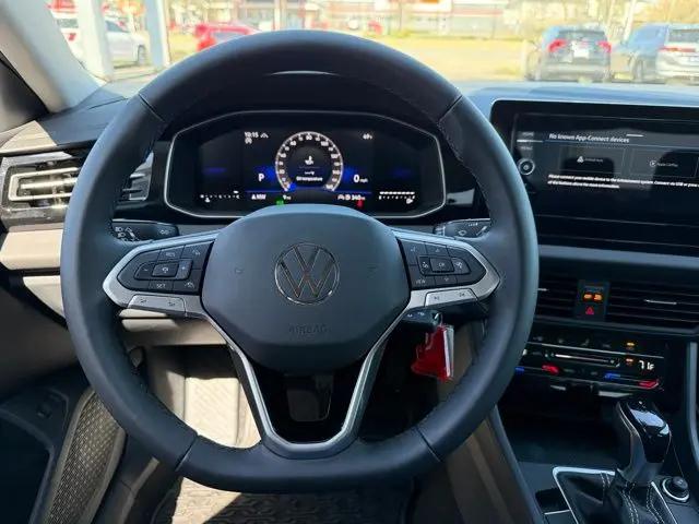 2026 Volkswagen Jetta S