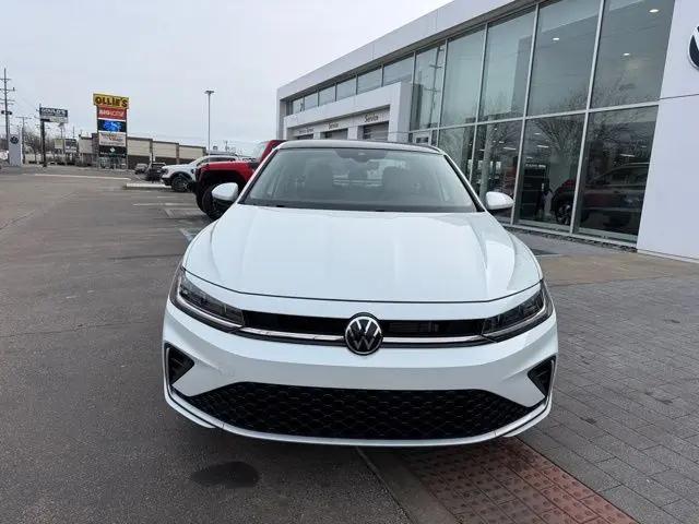 2026 Volkswagen Jetta SE