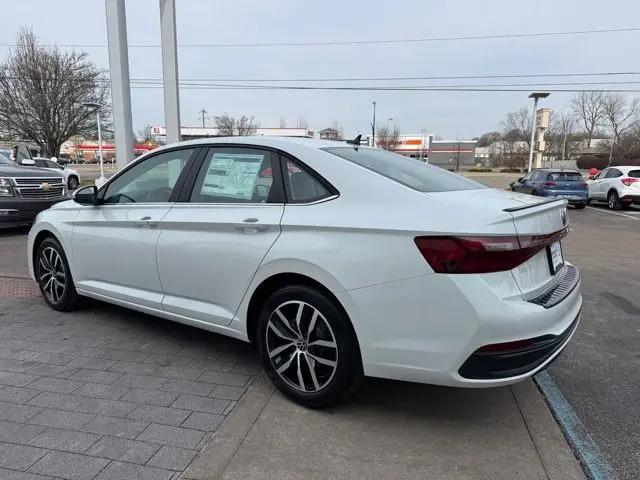 2026 Volkswagen Jetta SE