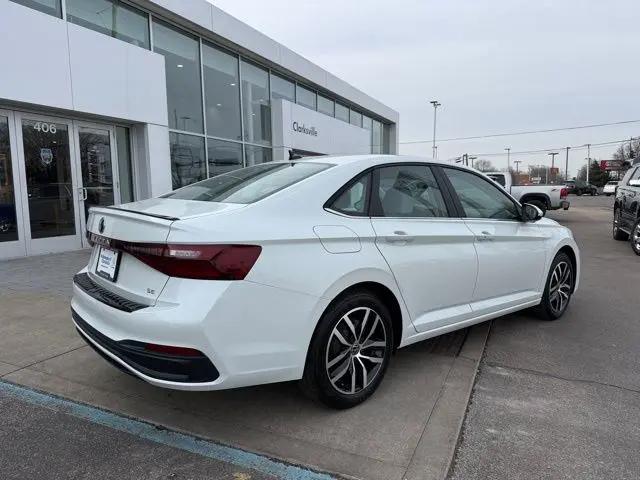 2026 Volkswagen Jetta SE