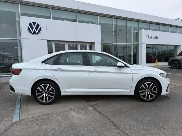 2026 Volkswagen Jetta SE