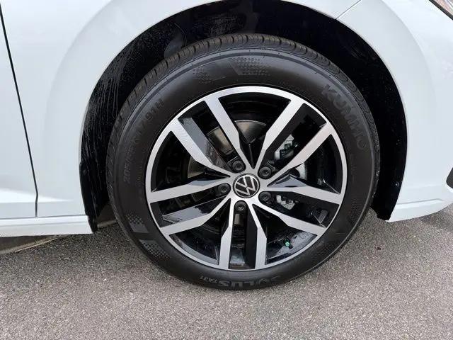 2026 Volkswagen Jetta SE