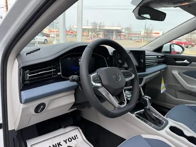 2026 Volkswagen Jetta SE