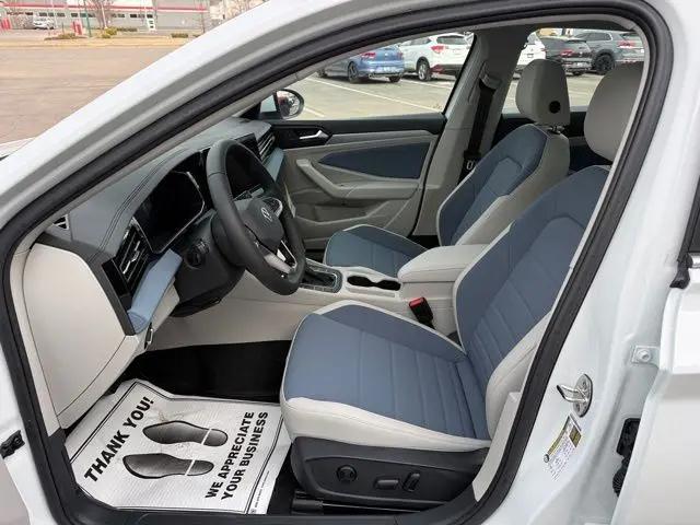 2026 Volkswagen Jetta SE