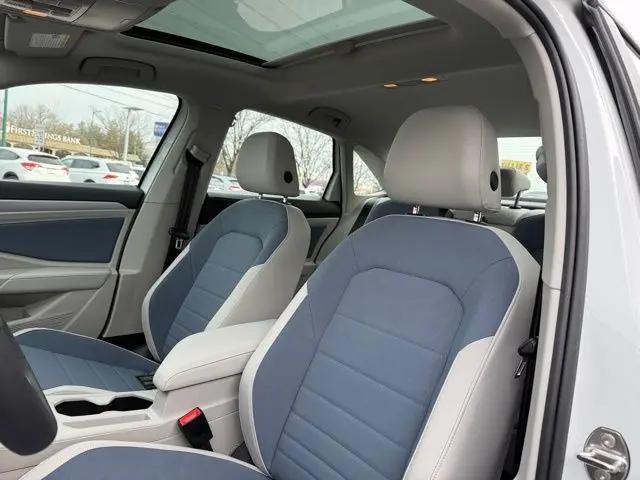 2026 Volkswagen Jetta SE