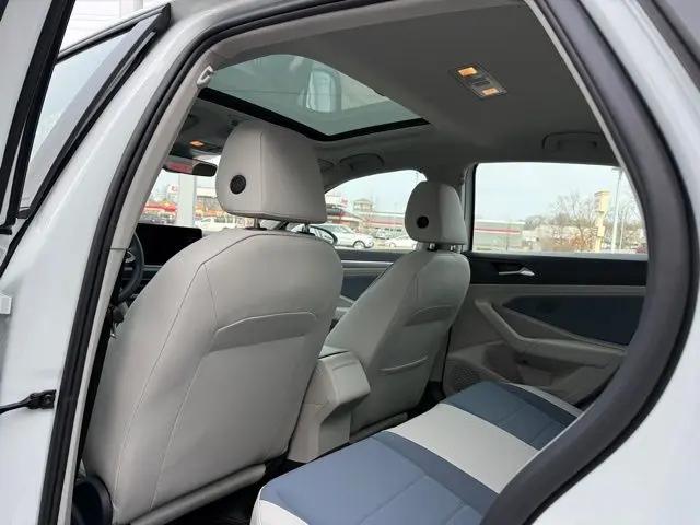2026 Volkswagen Jetta SE