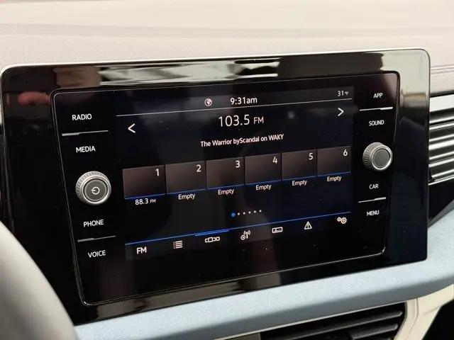 2026 Volkswagen Jetta SE