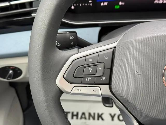 2026 Volkswagen Jetta SE