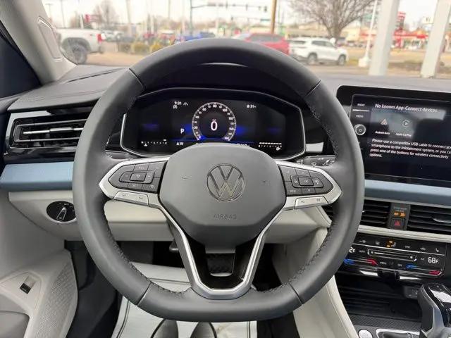 2026 Volkswagen Jetta SE
