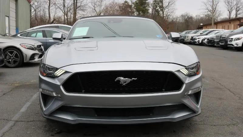2020 Ford Mustang GT Premium Convertible