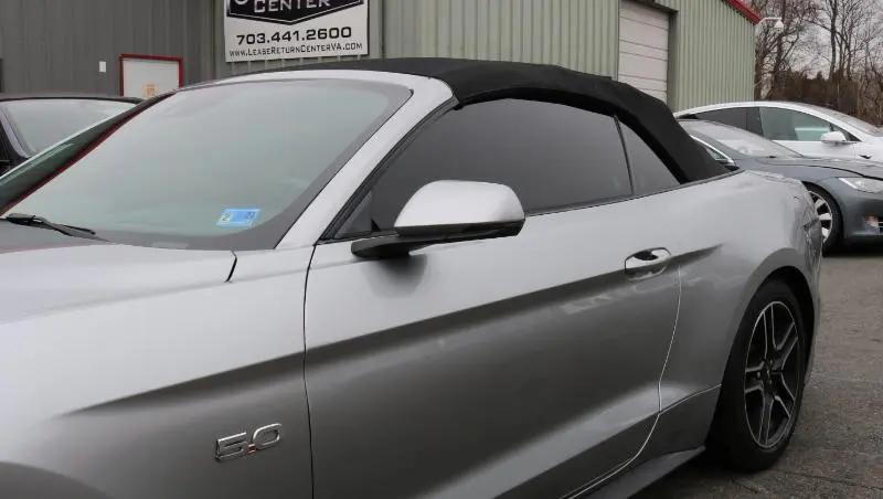 2020 Ford Mustang GT Premium Convertible
