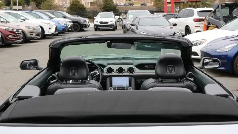 2020 Ford Mustang GT Premium Convertible