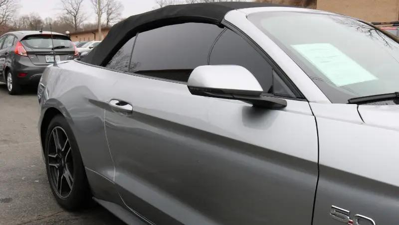 2020 Ford Mustang GT Premium Convertible