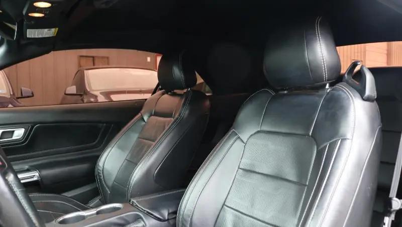 2020 Ford Mustang GT Premium Convertible
