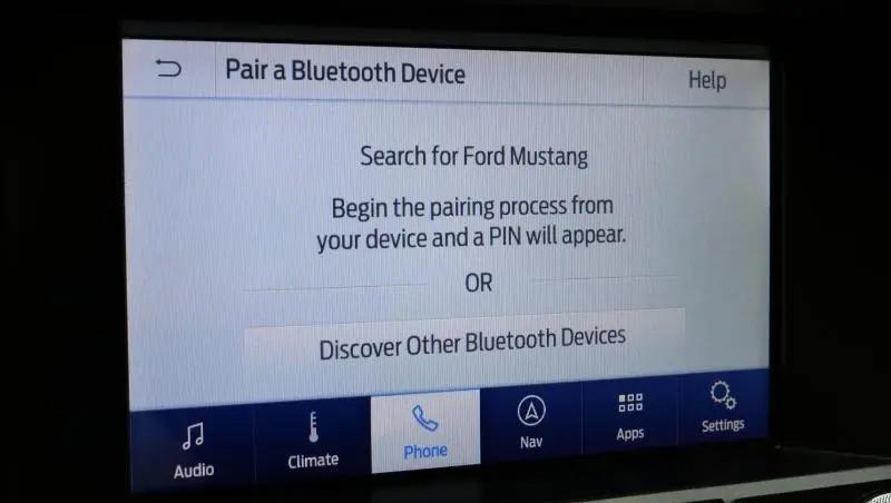 2020 Ford Mustang GT Premium Convertible