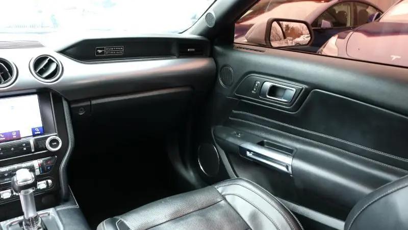 2020 Ford Mustang GT Premium Convertible