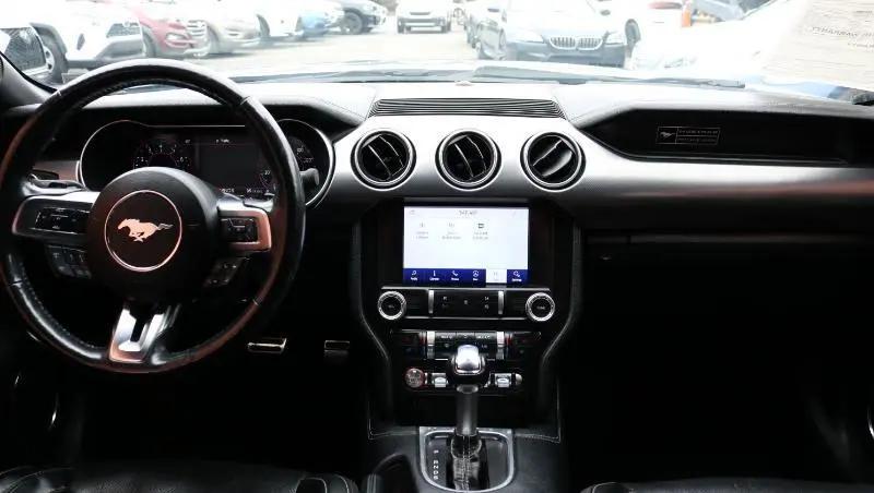 2020 Ford Mustang GT Premium Convertible