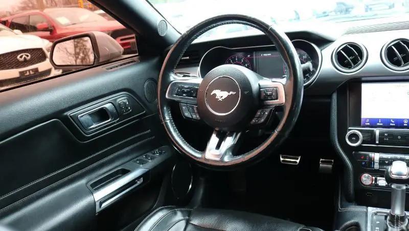 2020 Ford Mustang GT Premium Convertible