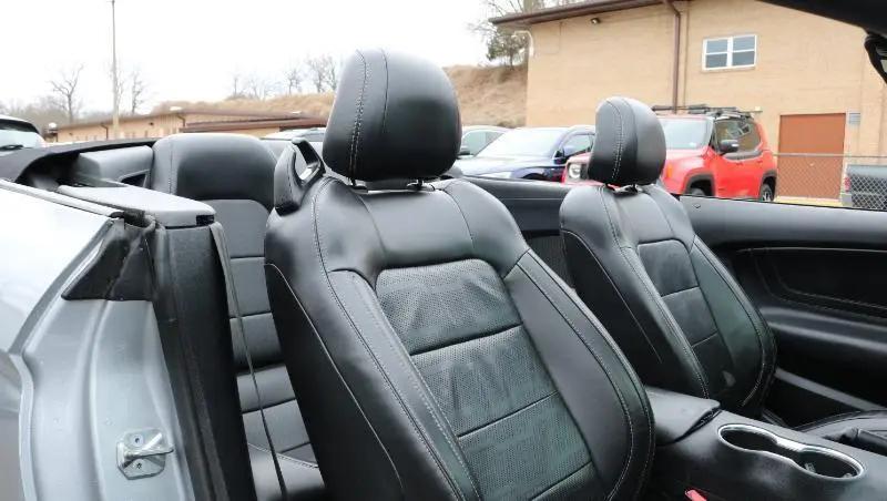 2020 Ford Mustang GT Premium Convertible