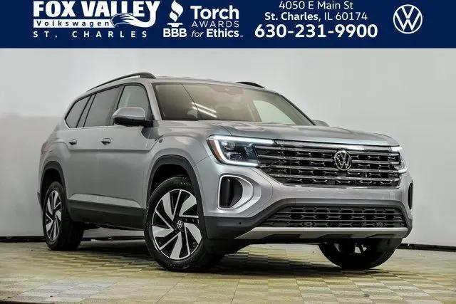 2026 Volkswagen Atlas SE with Technology for sale in St Charles, IL