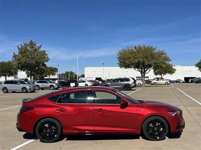 2026 Acura Integra FWD A-Spec with Technology