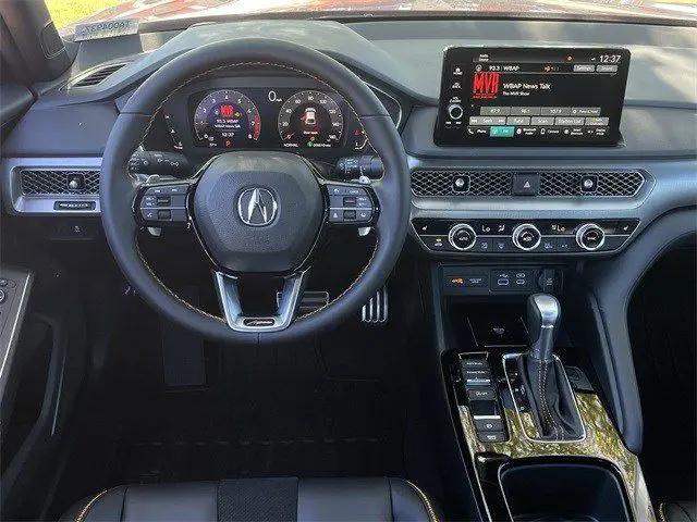 2026 Acura Integra FWD A-Spec with Technology