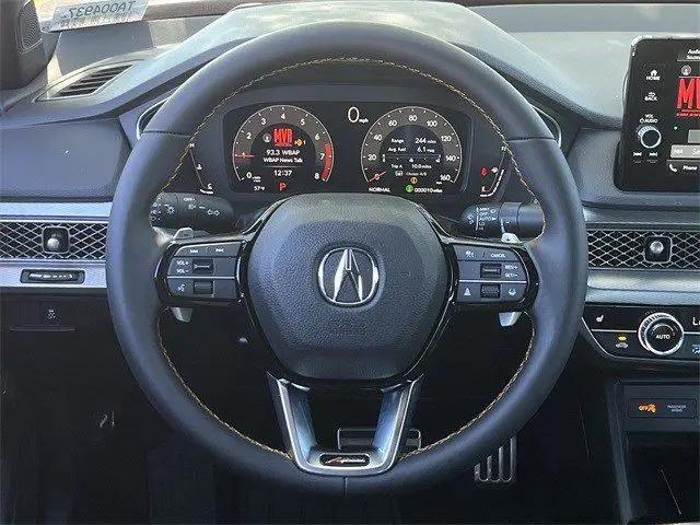 2026 Acura Integra FWD A-Spec with Technology