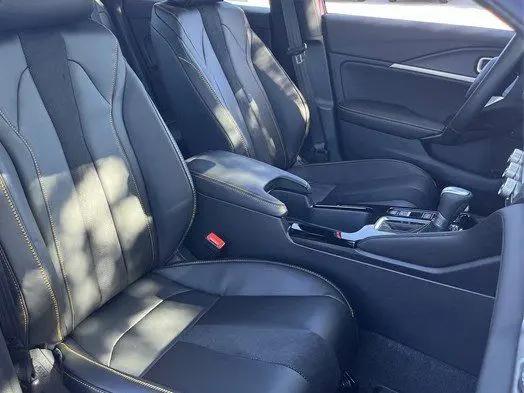 2026 Acura Integra FWD A-Spec with Technology