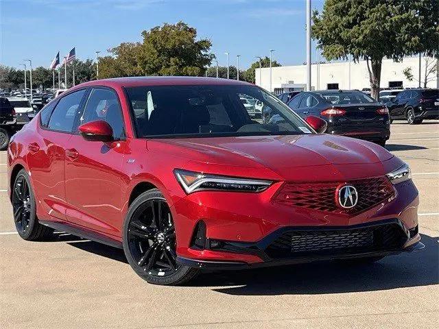 2026 Acura Integra FWD A-Spec with Technology